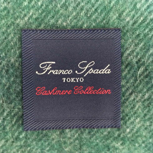 franco spada カシミヤストール メンズ