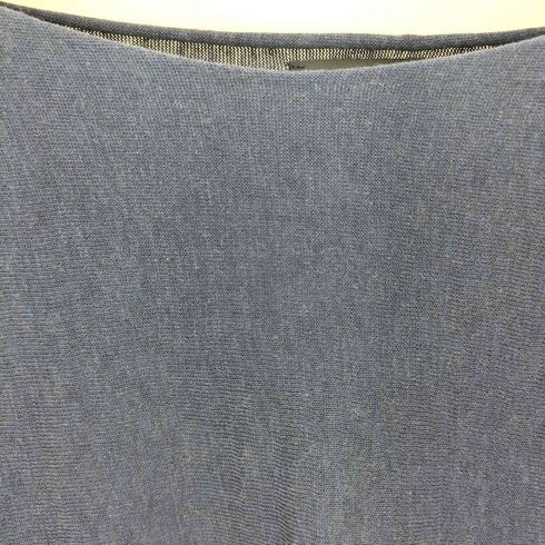 バランタイン BALLANTYNE イタリア製 ボートネックコットンニット レディース