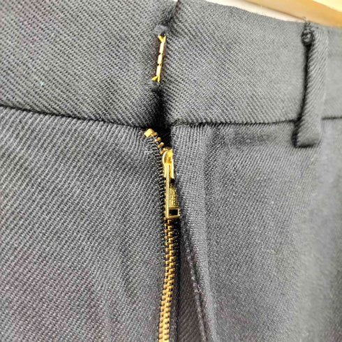 ロクビューティーアンドユースユナイテッドアローズ 6 BEAUTY & YOUTH UNITED ARROWS NEW KARSEY PANTS ウール パンツ レディース JPN:36