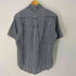 ギットマンブラザーズ GITMAN BROS. MDE IN USA ハーフボタン S/S コットンリネンギンガムチェックシャツ メンズ import:M