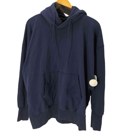 ワイスリー Y-3 STACKED LOGO HOODIE スタックドロゴフーディー メンズ JPN:L