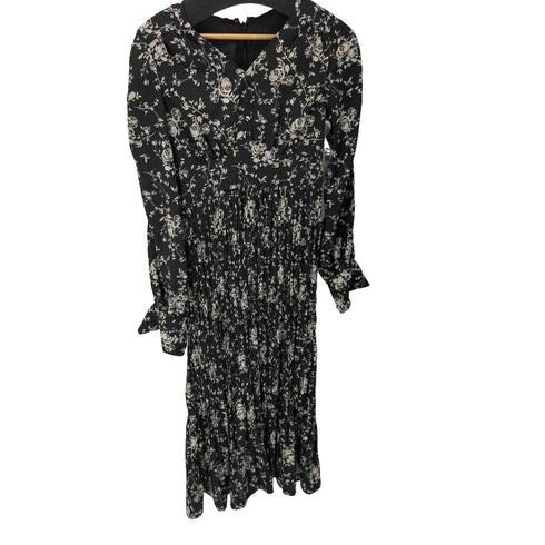 スライ SLY GINA FLOWER LONG ワンピース レディース FREE