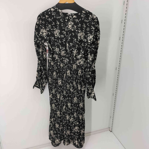 スライ SLY GINA FLOWER LONG ワンピース レディース FREE