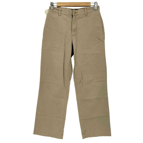 ポロラルフローレン POLO RALPH LAUREN ワイドストレートチノ レディース 12