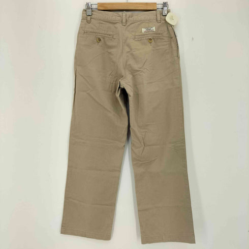 ポロラルフローレン POLO RALPH LAUREN ワイドストレートチノ レディース 12