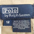 ポロラルフローレン POLO RALPH LAUREN ワイドストレートチノ レディース 12