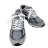 ニューバランス NEW BALANCE USA製 M990GL5 GRAYローカットスニーカー メンズ JPN:25.5