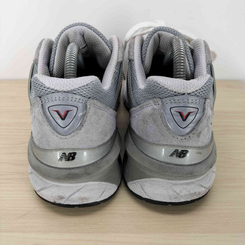 ニューバランス NEW BALANCE USA製 M990GL5 GRAYローカットスニーカー メンズ JPN:25.5