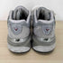 ニューバランス NEW BALANCE USA製 M990GL5 GRAYローカットスニーカー メンズ JPN:25.5