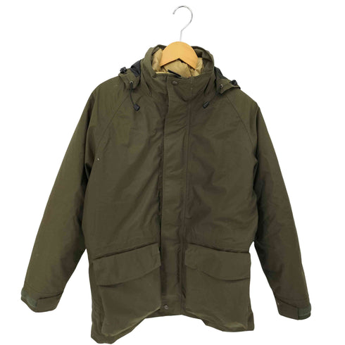 タラスブルバ TARAS BOULBA GORE-TEX ライナーダウン マウンテンパーカー メンズ JPN:M