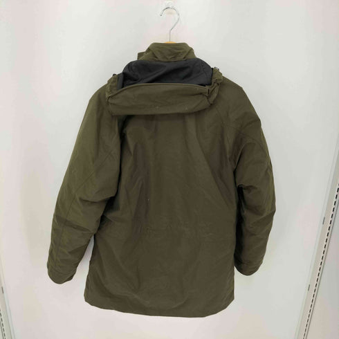タラスブルバ TARAS BOULBA GORE-TEX ライナーダウン マウンテンパーカー メンズ JPN:M