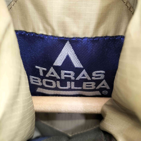 タラスブルバ TARAS BOULBA GORE-TEX ライナーダウン マウンテンパーカー メンズ JPN:M