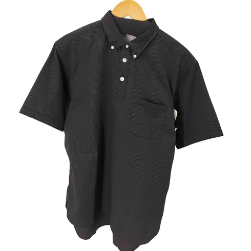 ナナミカ nanamica シアサッカー S/S プルオーバーシャツ メンズ JPN:L