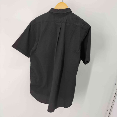 ナナミカ nanamica シアサッカー S/S プルオーバーシャツ メンズ JPN:L