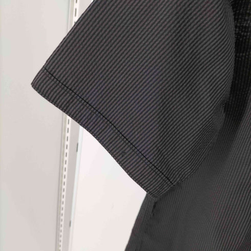 ナナミカ nanamica シアサッカー S/S プルオーバーシャツ メンズ JPN:L