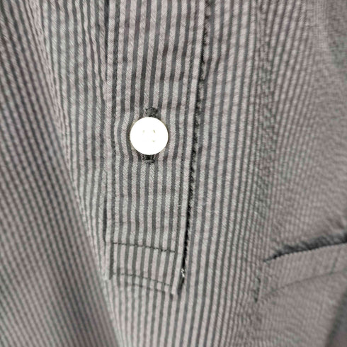 ナナミカ nanamica シアサッカー S/S プルオーバーシャツ メンズ JPN:L
