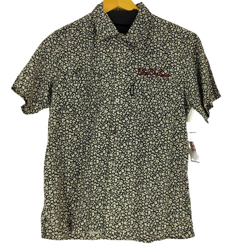 ショット Schott URBAN SHIRT FLOWER メンズ JPN:S