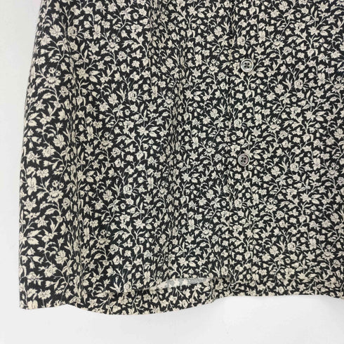 ショット Schott URBAN SHIRT FLOWER メンズ JPN:S