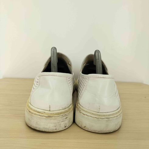 WhooP‘EE‘ メッシュレザースリッポン メンズ JPN:42