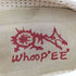 WhooP‘EE‘ メッシュレザースリッポン メンズ JPN:42