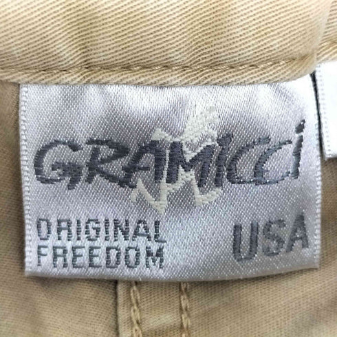 グラミチ GRAMICCI 別注 ツイルマウンテンパンツ メンズ JPN:S
