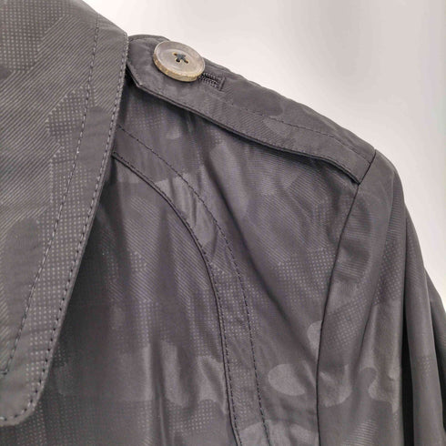 ゴーサンゴーイチプールオム 5351 POUR LES HOMMES 14AW 形状記憶ライナーダウン トレンチ メンズ JPN:1