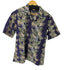 ロイヤルクリエーションズ ROYAL CREATIONS S/S 総柄アロハシャツ メンズ import:L
