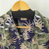ロイヤルクリエーションズ ROYAL CREATIONS S/S 総柄アロハシャツ メンズ import:L