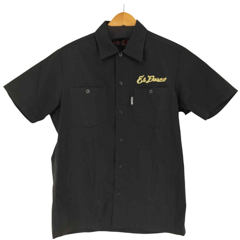 ショット Schott SS -T WORK SHIRT メンズ JPN:S