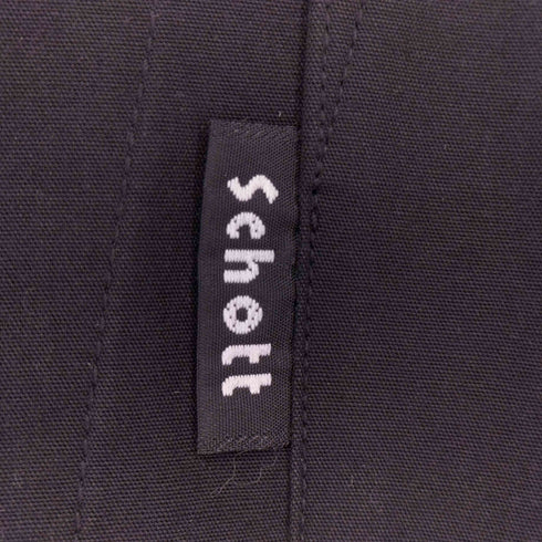 ショット Schott SS -T WORK SHIRT メンズ JPN:S