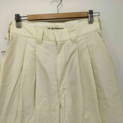 ザシンゾーン THE Shinzone EXCLUSIVE 別注 TOMBOY PANTS レディース JPN:36