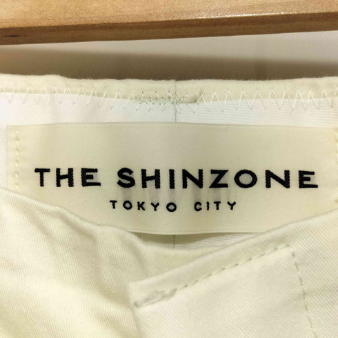 ザシンゾーン THE Shinzone EXCLUSIVE 別注 TOMBOY PANTS レディース JPN:36