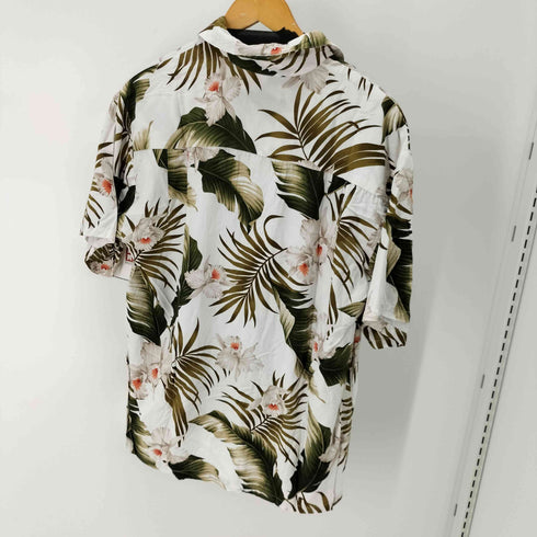 PARADISE SPORTSWEAR MADE IN USA 総柄 S/S レーヨンアロハシャツ メンズ import:M