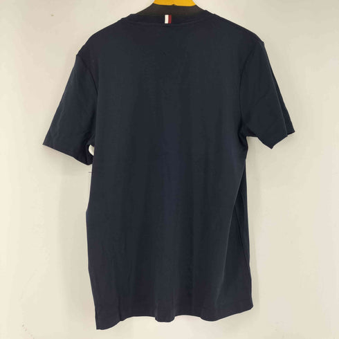 トミーヒルフィガー TOMMY HILFIGER im interlock embossed tshirt regular fit メンズ JPN:L