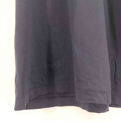 トミーヒルフィガー TOMMY HILFIGER im interlock embossed tshirt regular fit メンズ JPN:L