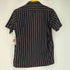 ショット Schott 刺繍ストライプシャツ メンズ JPN:S