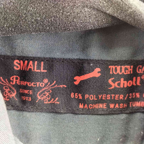 ショット Schott SS -T WORK SHIRT メンズ JPN:S