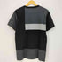 ゴーサンゴーイチプールオム 5351 POUR LES HOMMES 21SS アリオリティ・マルチブロック 半袖Tシャツ メンズ JPN:48