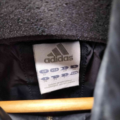 アディダス adidas ジップアップダウンジャケット レディース import:L