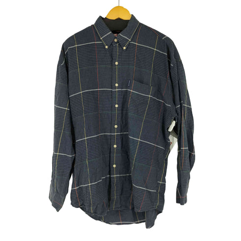 チャップスラルフローレン CHAPS RALPH LAUREN チェックシャツ メンズ JPN:L