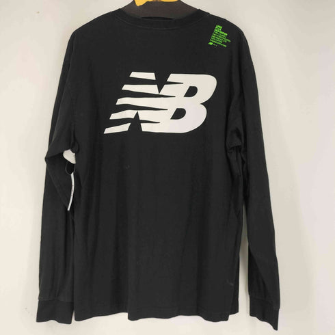 ニューバランス NEW BALANCE コラボ フロントロゴプリント メンズ JPN:L