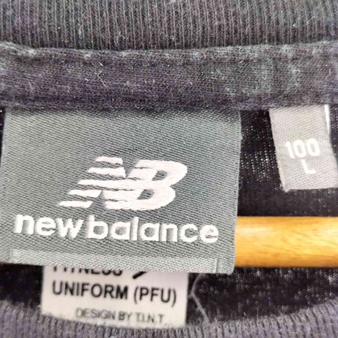 ニューバランス NEW BALANCE コラボ フロントロゴプリント メンズ JPN:L
