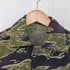 ユーエスアーミー U.S. ARMY Tiger Stripe Jacket OKINAWA MADE メンズ A-M