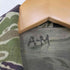 ユーエスアーミー U.S. ARMY Tiger Stripe Jacket OKINAWA MADE メンズ A-M