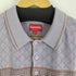 シュプリーム Supreme 21aw Knit Stripe L/S Polo メンズ import:L