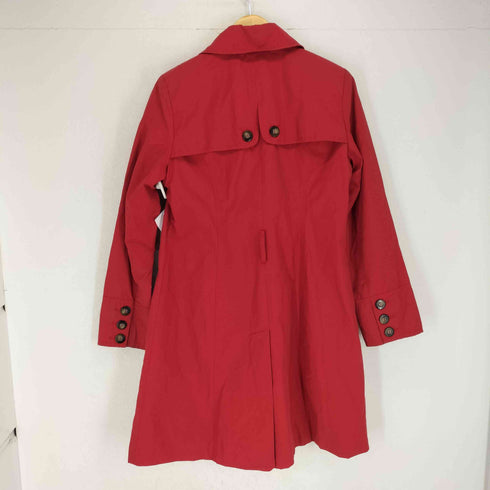 トミーヒルフィガー TOMMY HILFIGER トレンチコート レディース M
