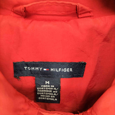 トミーヒルフィガー TOMMY HILFIGER トレンチコート レディース M