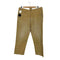 バーガスプラス BURGUS PLUS Lot.402 Zip fly Military Chino Trousers メンズ 33inch
