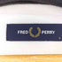 フレッドペリー FRED PERRY 24SS サイドラインロゴ クルーネックカットソー メンズ JPN:L