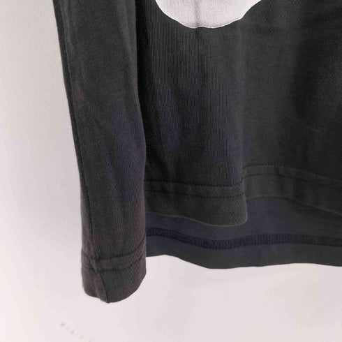 アディダスオリジナルス adidas Originals FLY ASS KICKS プリントクルーネックTシャツ メンズ JPN:S